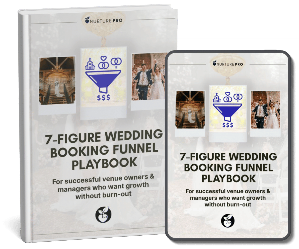 7-Figure Wedding Booking Funnel Playbook 7-Figure Wedding Booking Funnel Playbook